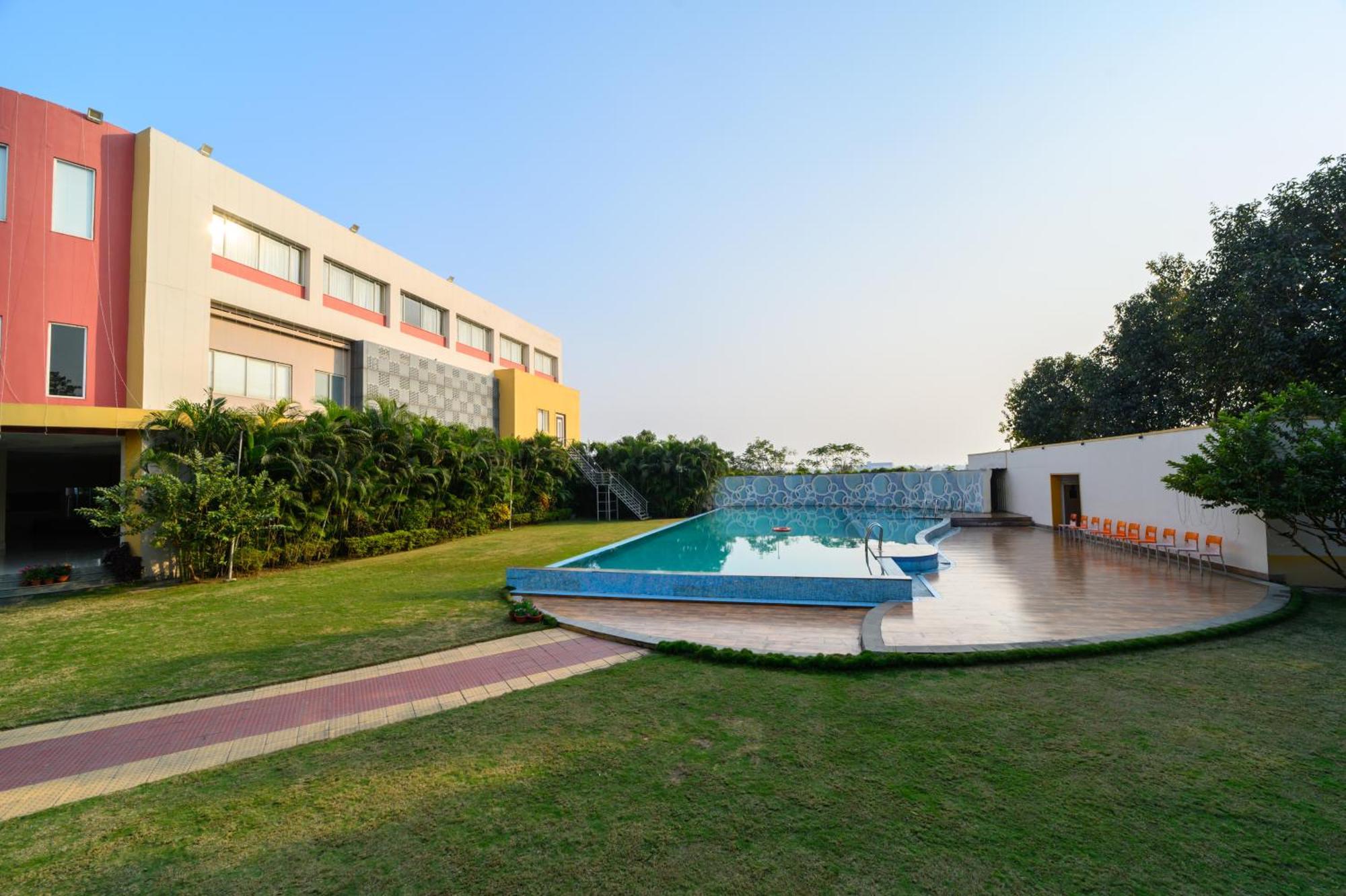 Sinclairs Burdwan Hotel Exterior photo