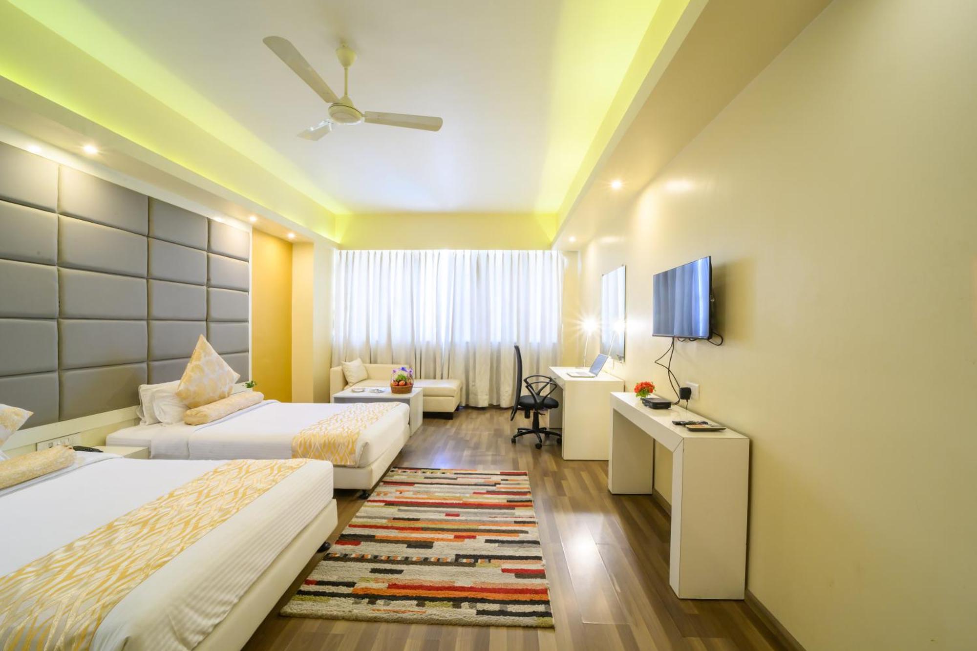 Sinclairs Burdwan Hotel Exterior photo